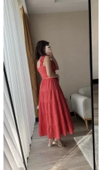 Terra Kat Kat Uzun Etek