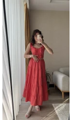 Terra Kat Kat Uzun Etek