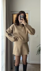 Triko Kazak Etekli Takım