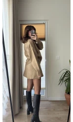 Triko Kazak Etekli Takım