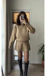 Triko Kazak Etekli Takım