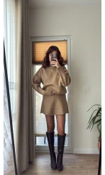 Triko Kazak Etekli Takım