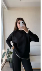 Triko Siyah Takım