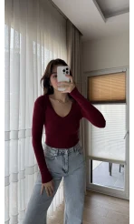 V Yaka Oys Bordo