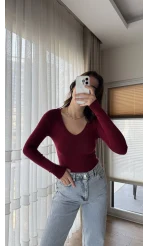 V Yaka Oys Bordo