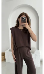 Vatkalı Oys Takım Maes Acı Kahve - 1044