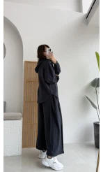 Vera Oys Hırka - Pantolon Takım Lacivert Kod: 7029 - 4032