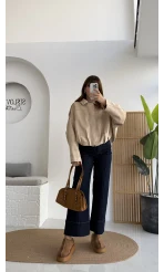 Vizon Süet Ceket - Kod: 508245