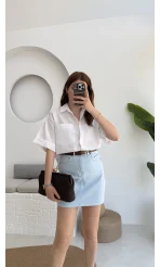 You Kot Etek Mavi