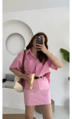 You Kot Etek Pembe