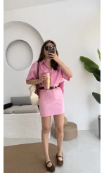 You Kot Etek Pembe