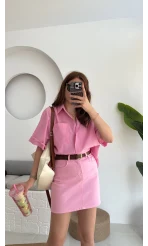You Kot Etek Pembe