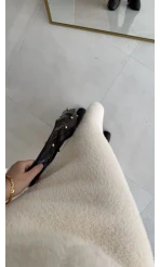 Yumoş Etek - Taş - KOD:9044