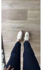 Zr Meyla Koyu Lacivert Slim Fit Jean