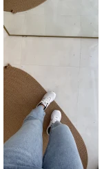 Meyla Mavi Slim Fit Jean Pantolon (NO:2)