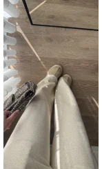 Zr Model Taşlı Yarı Gabardin Takım