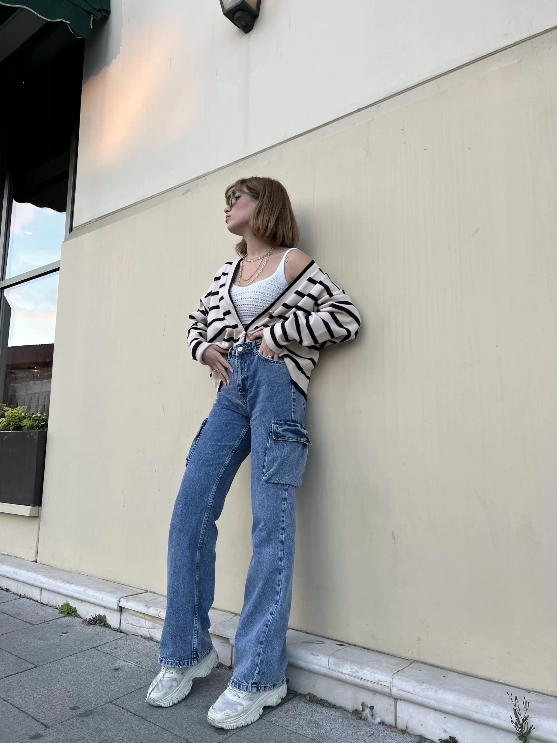 Kargo Cepli Jean