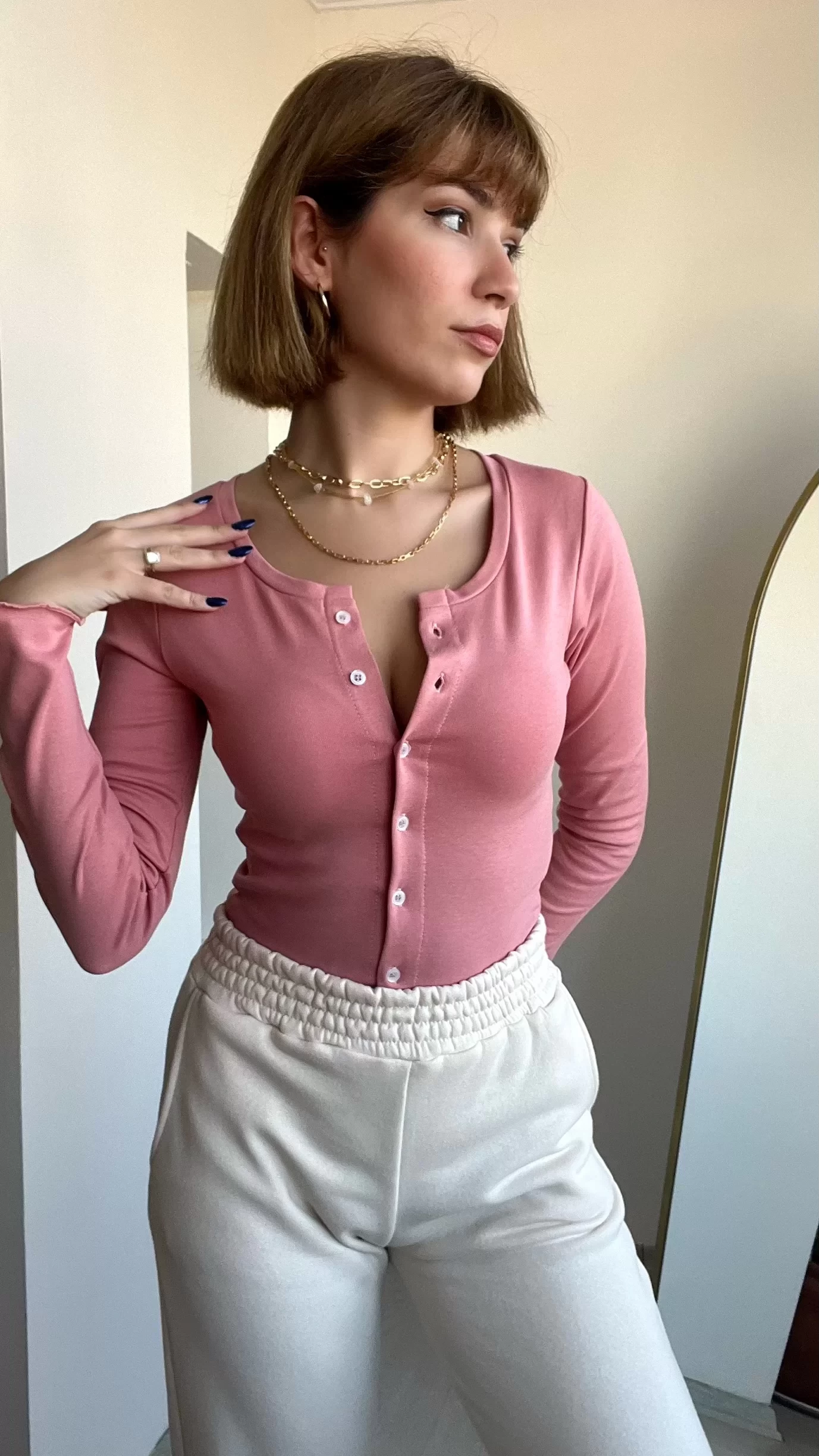 Pembe Hırka