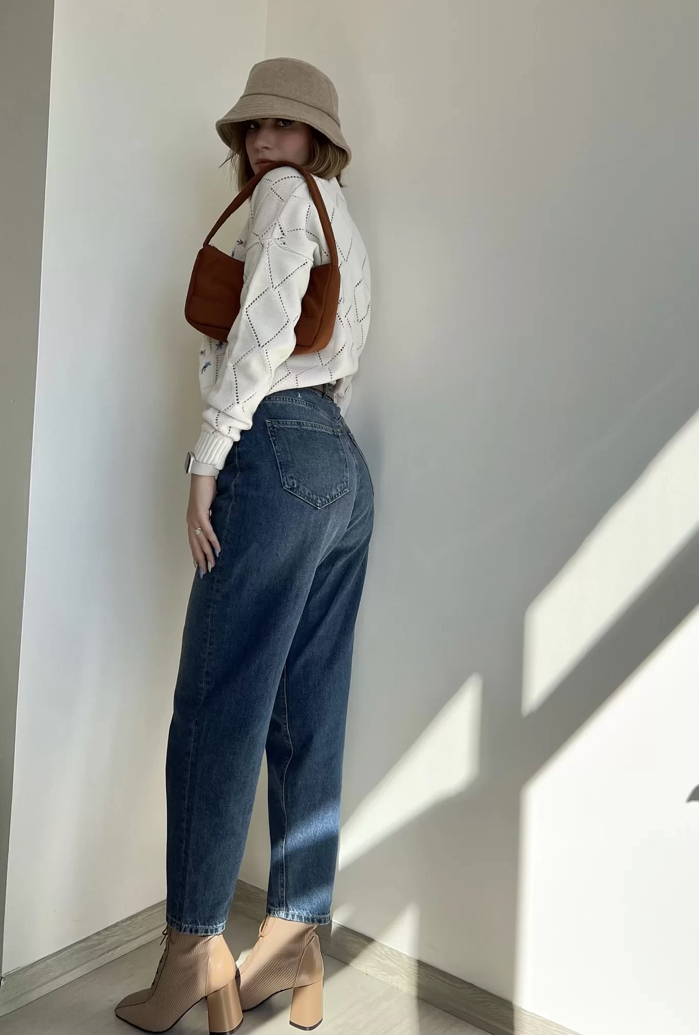 Vintage Mom Jean