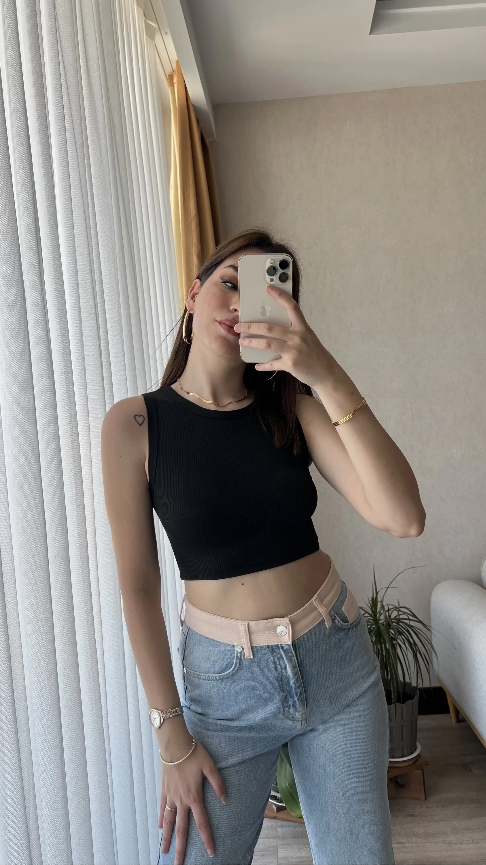 Aura 2’li Fitili Crop