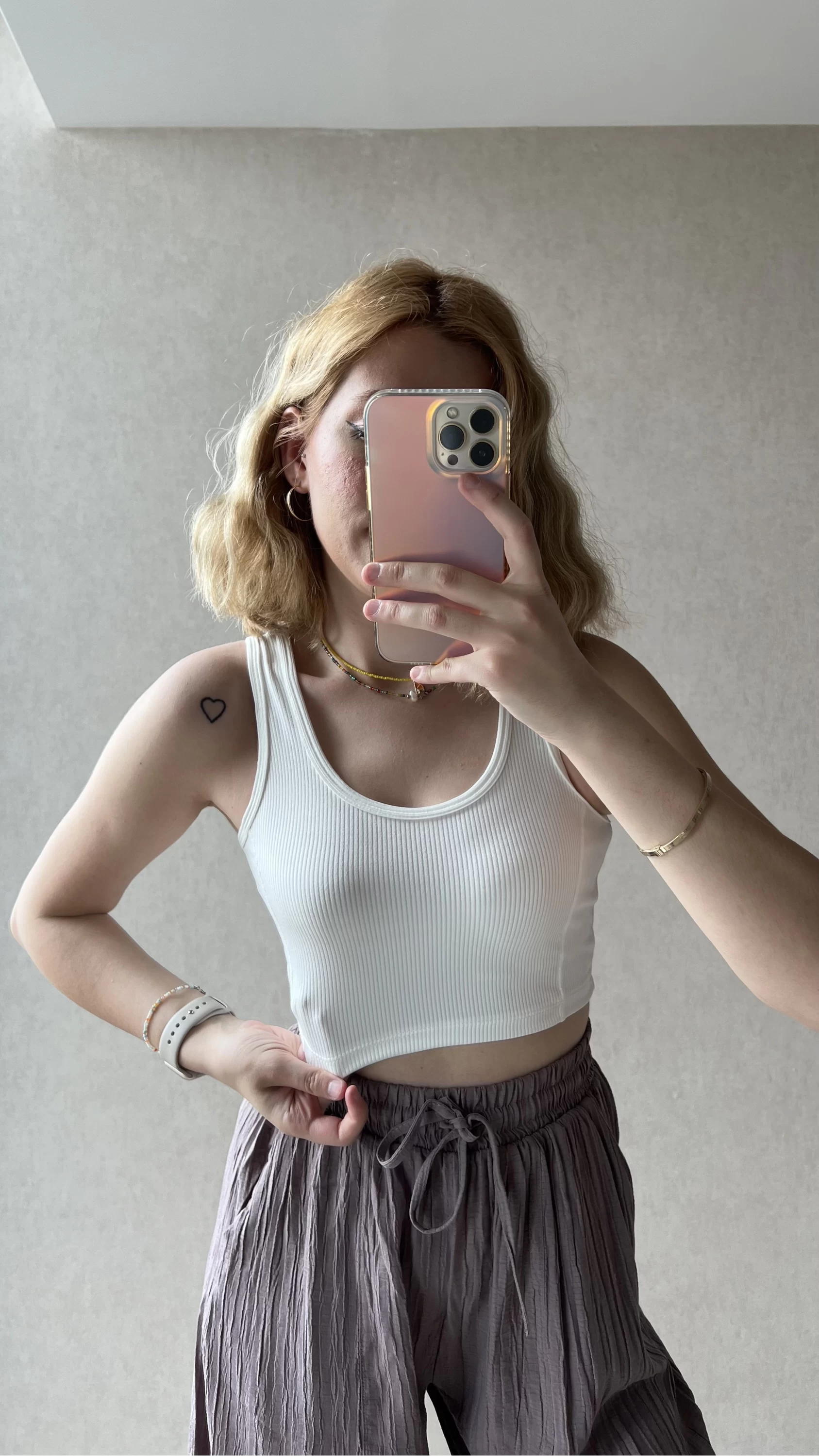 Babe Fitili Crop
