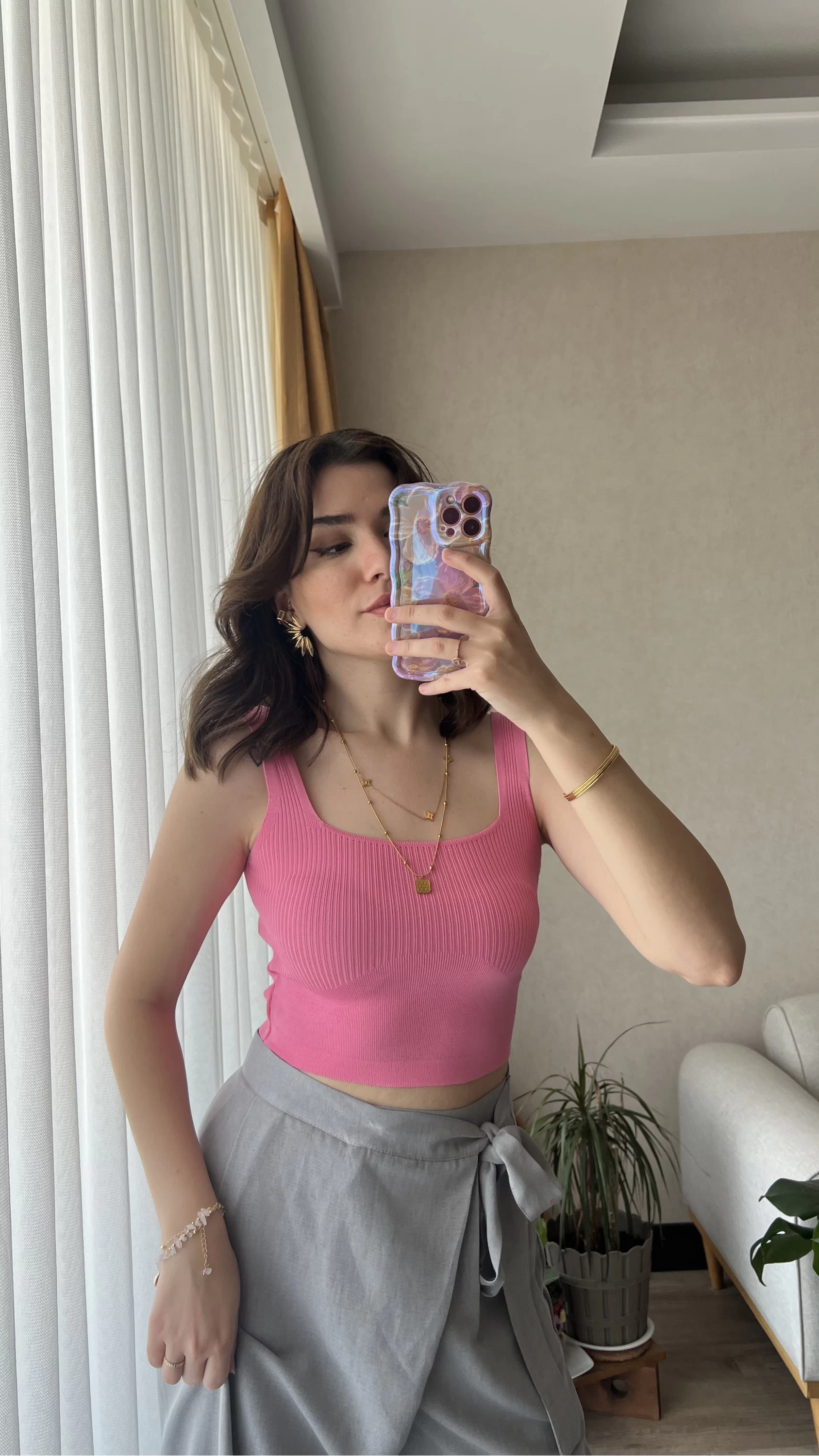 Basic Fitili Pembe Crop