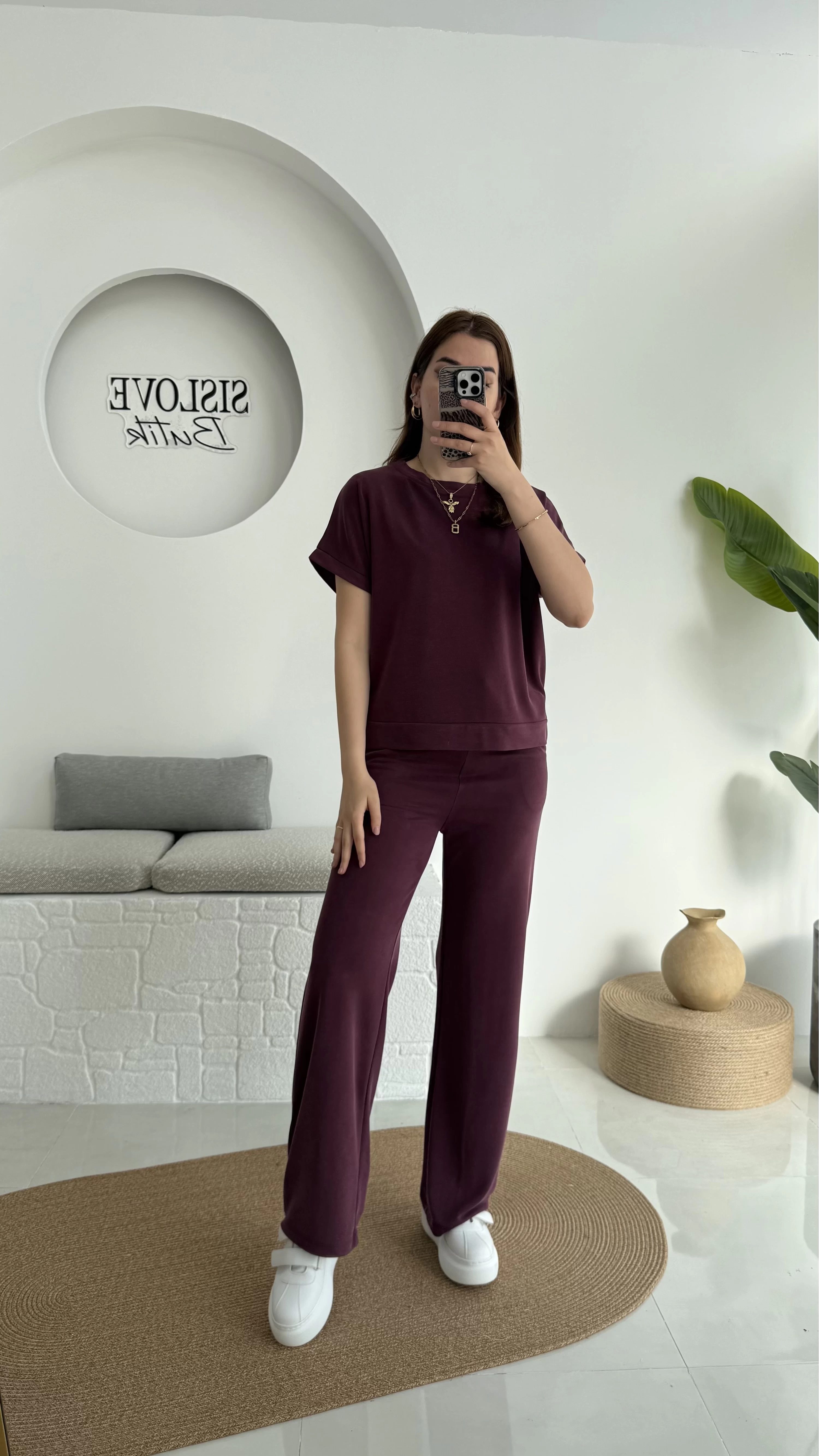 Bordo Oys Pike Takım