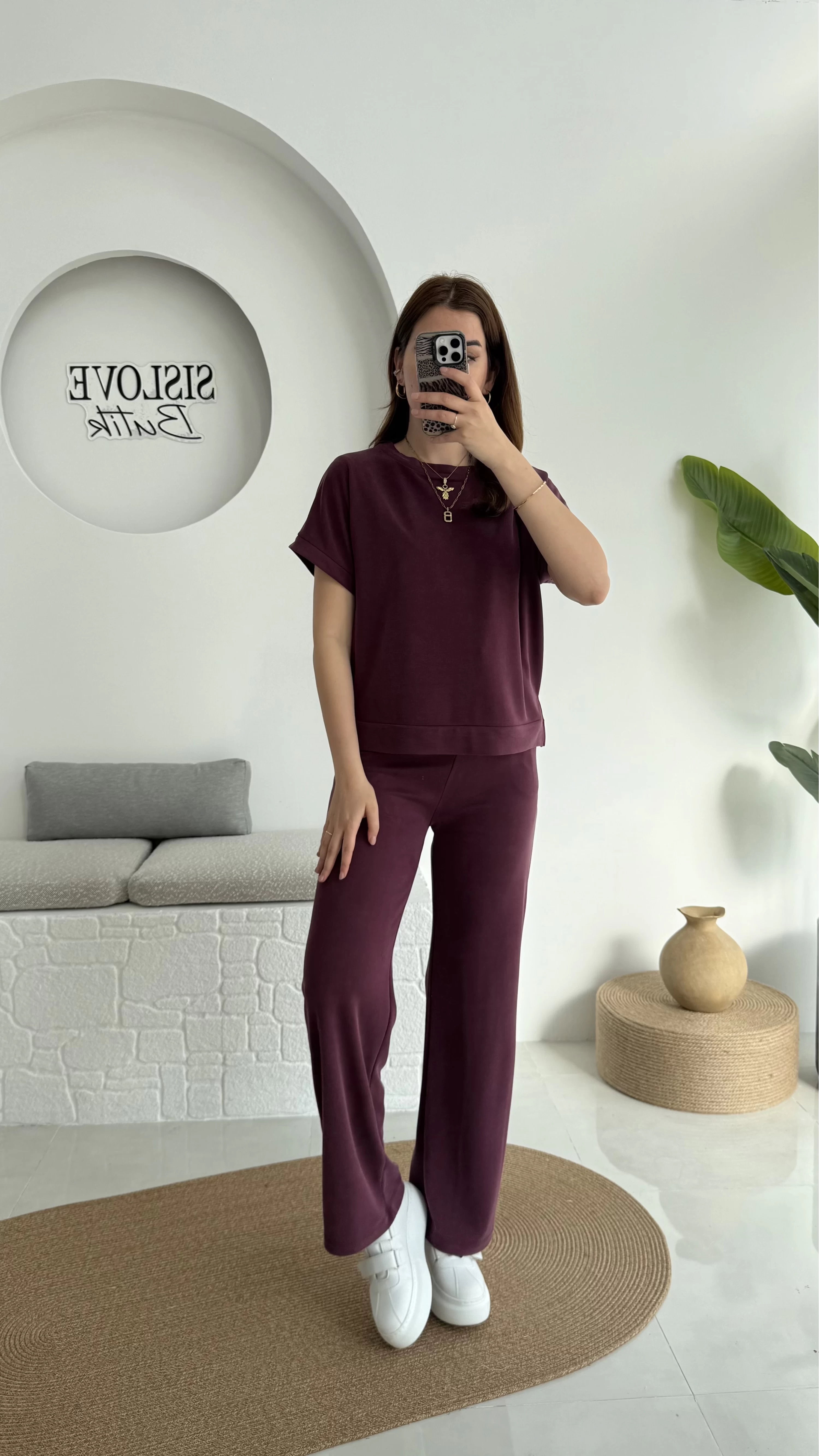 Bordo Oys Pike Takım