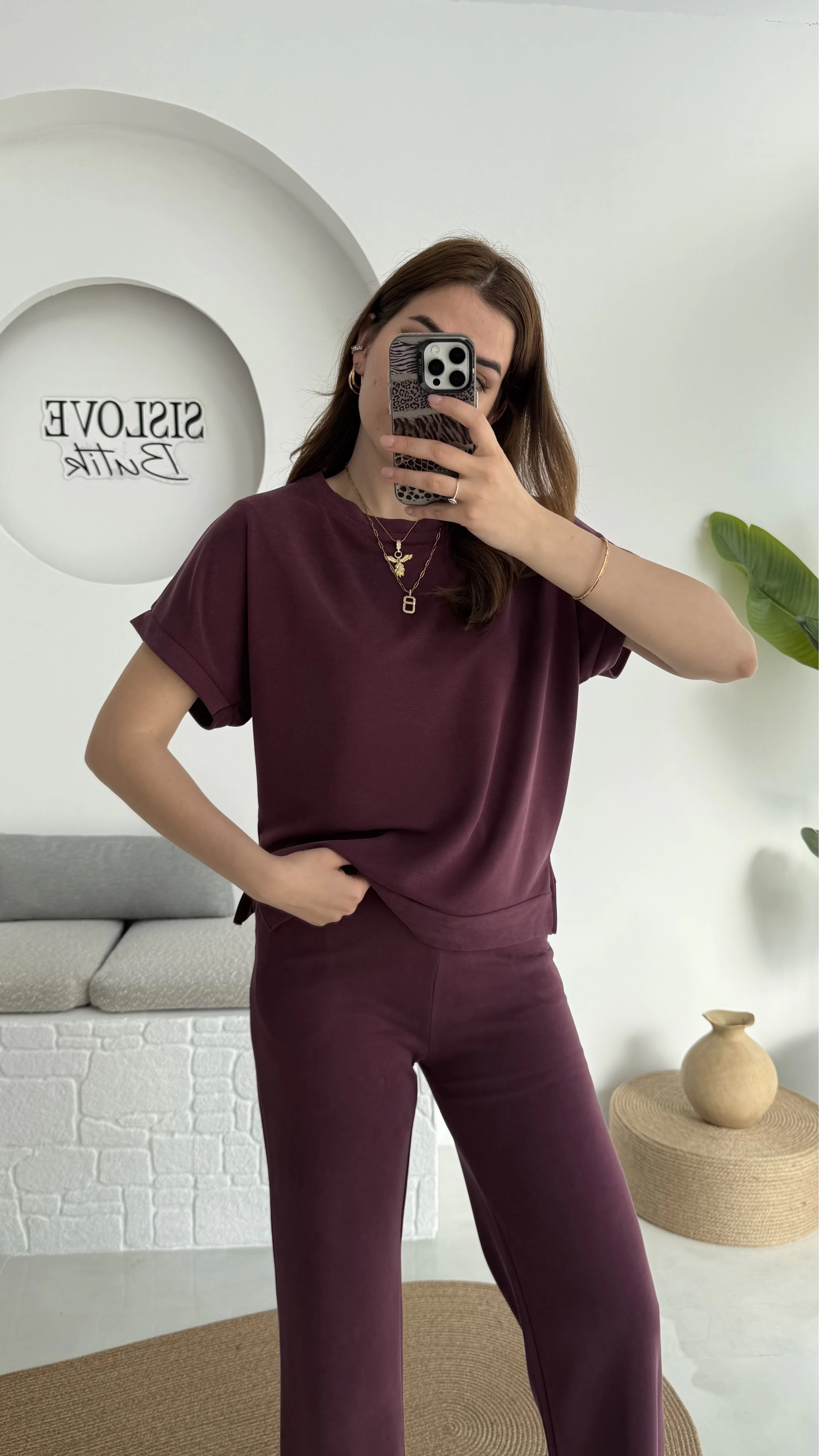 Bordo Oys Pike Takım