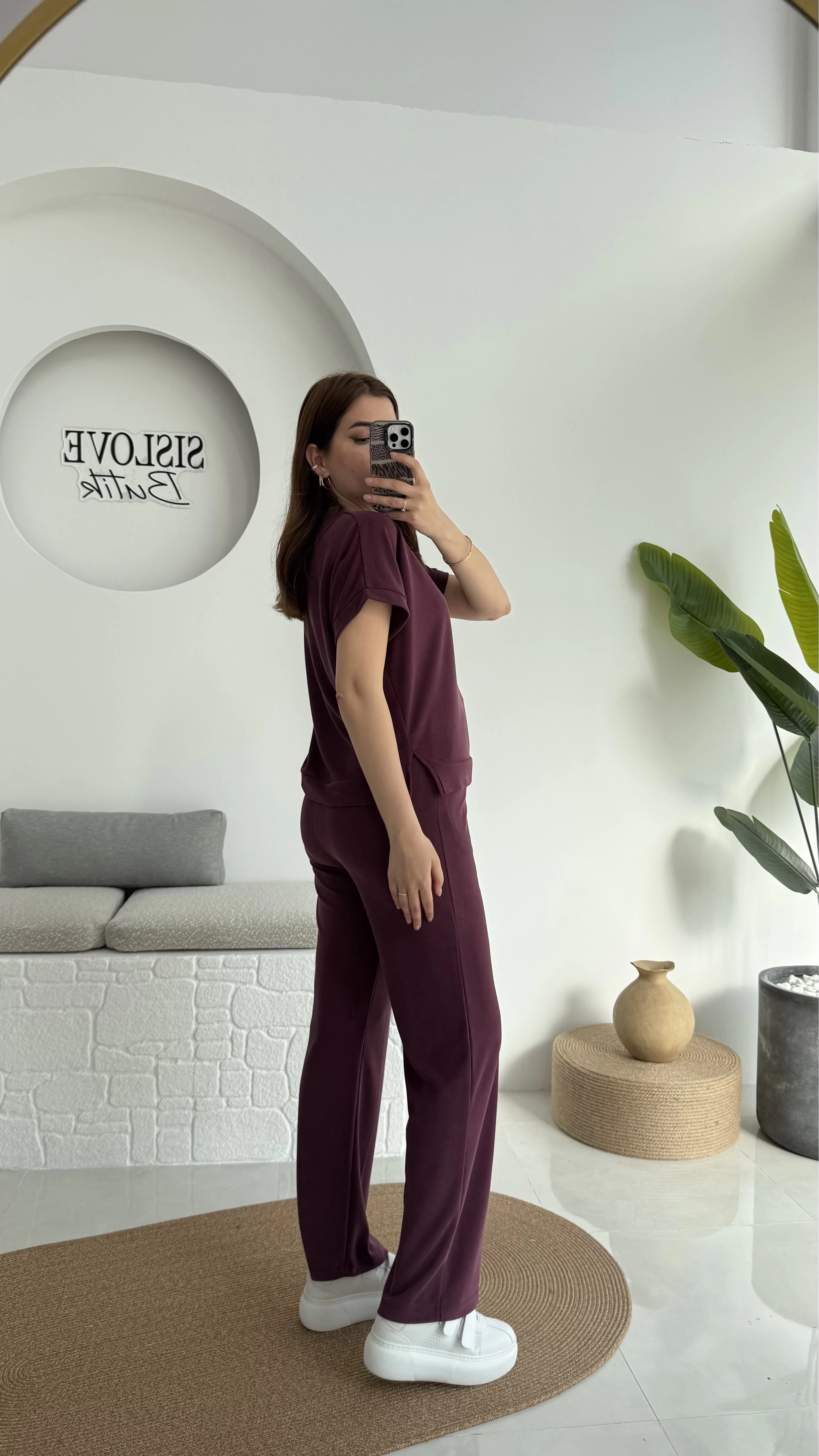 Bordo Oys Pike Takım