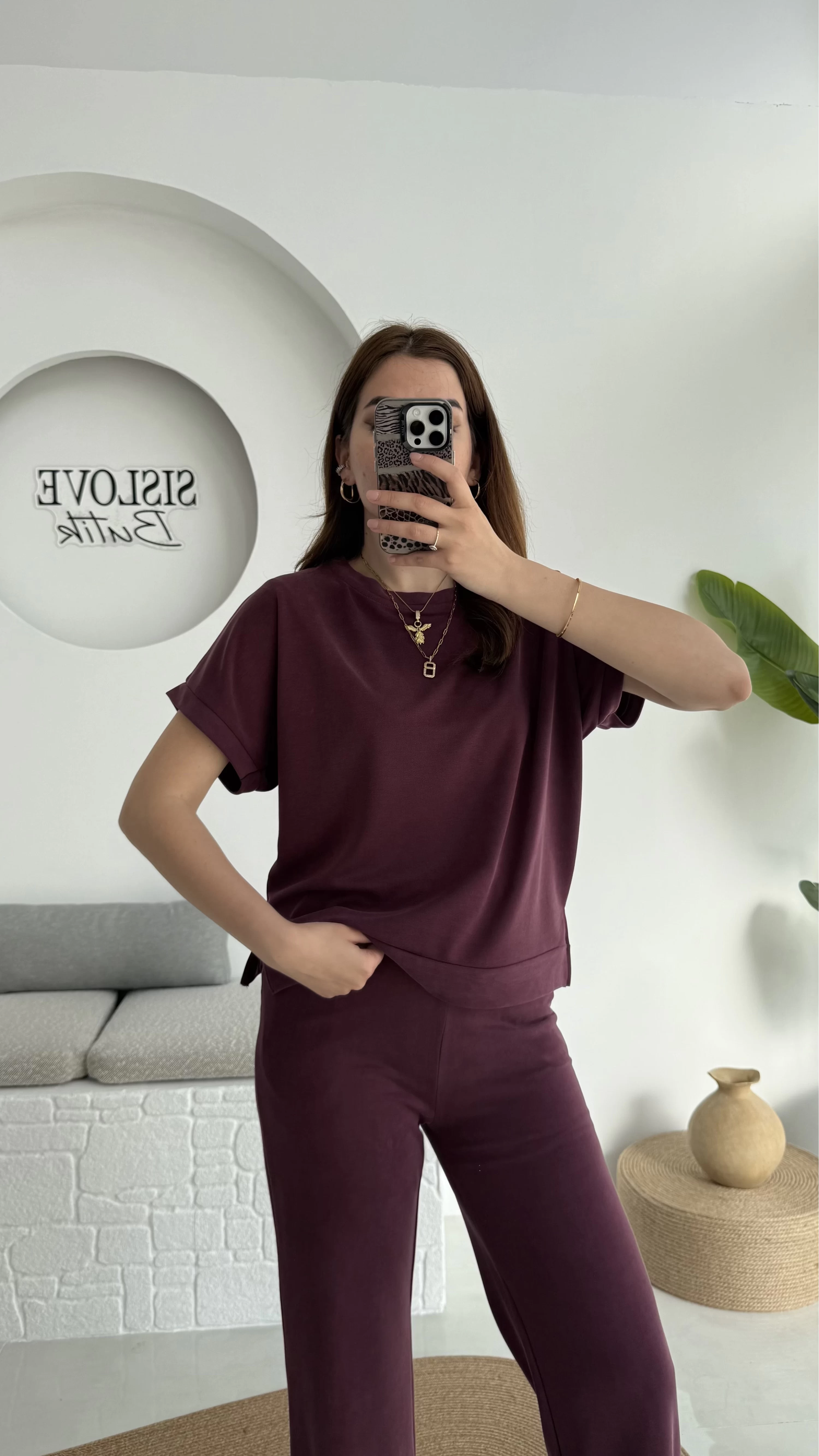 Bordo Oys Pike Takım