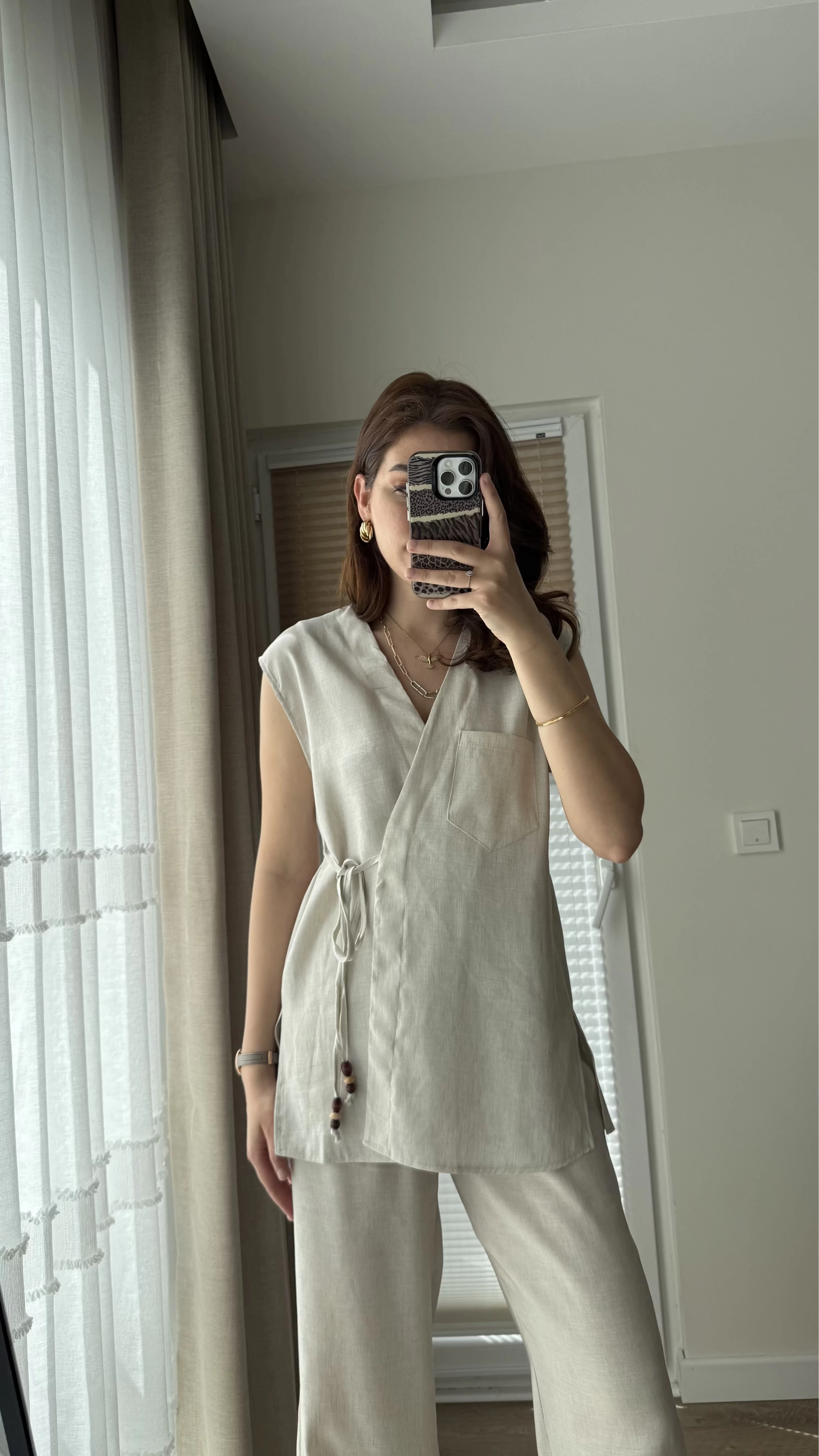 Hily Takım Ekru
