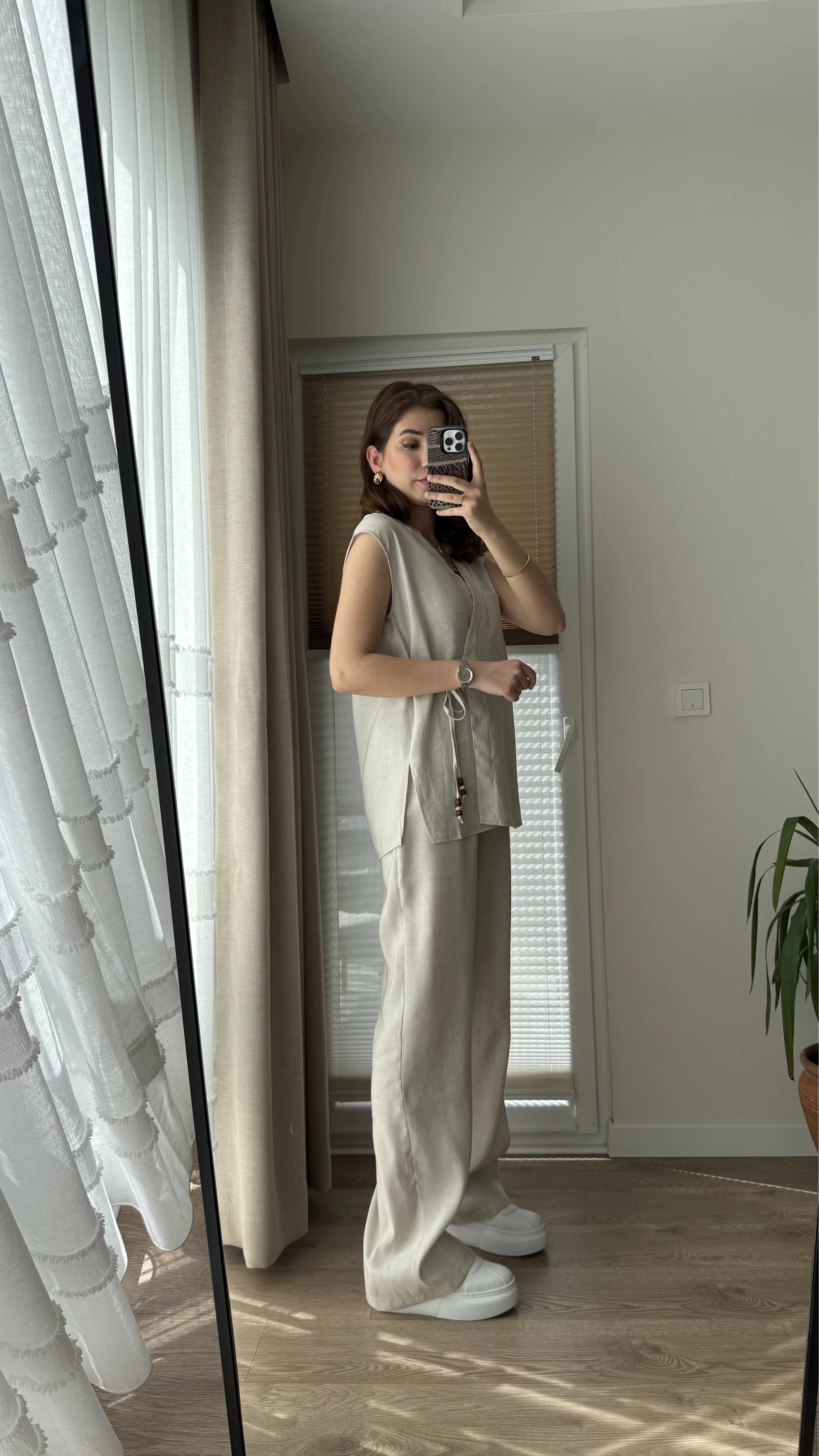 Hily Takım Ekru