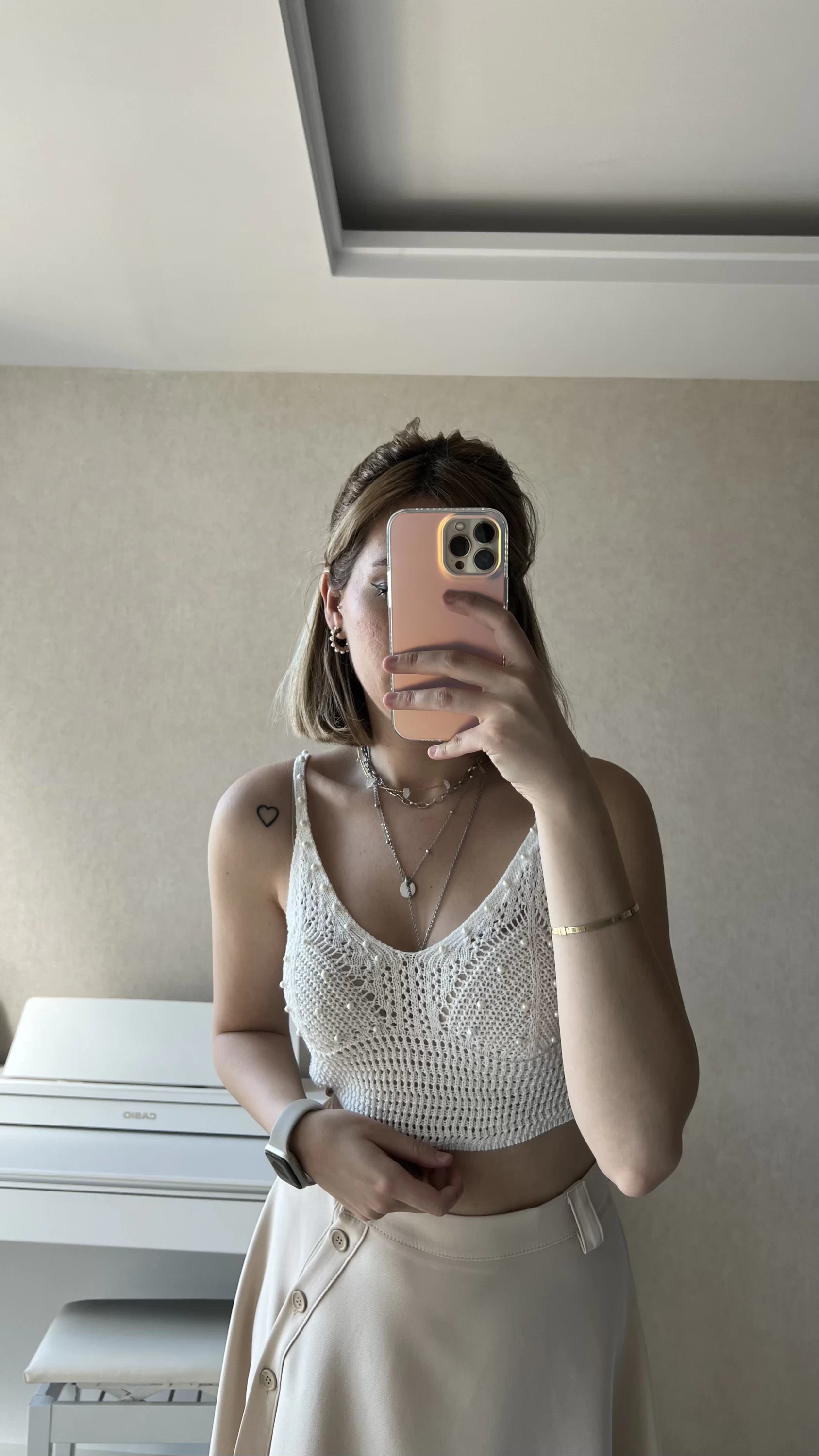 İnci Crop