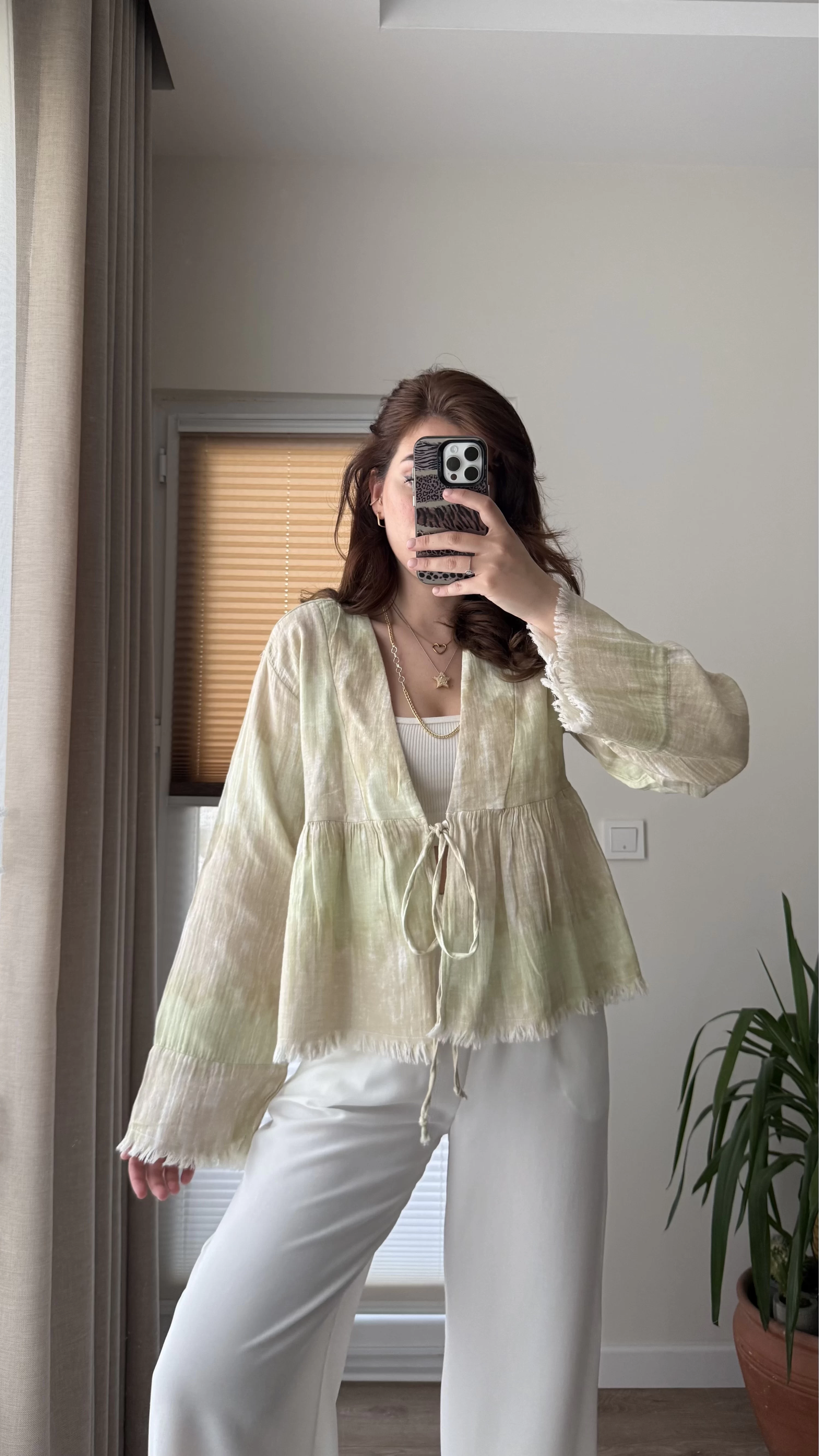 Kimono Soft Renk
