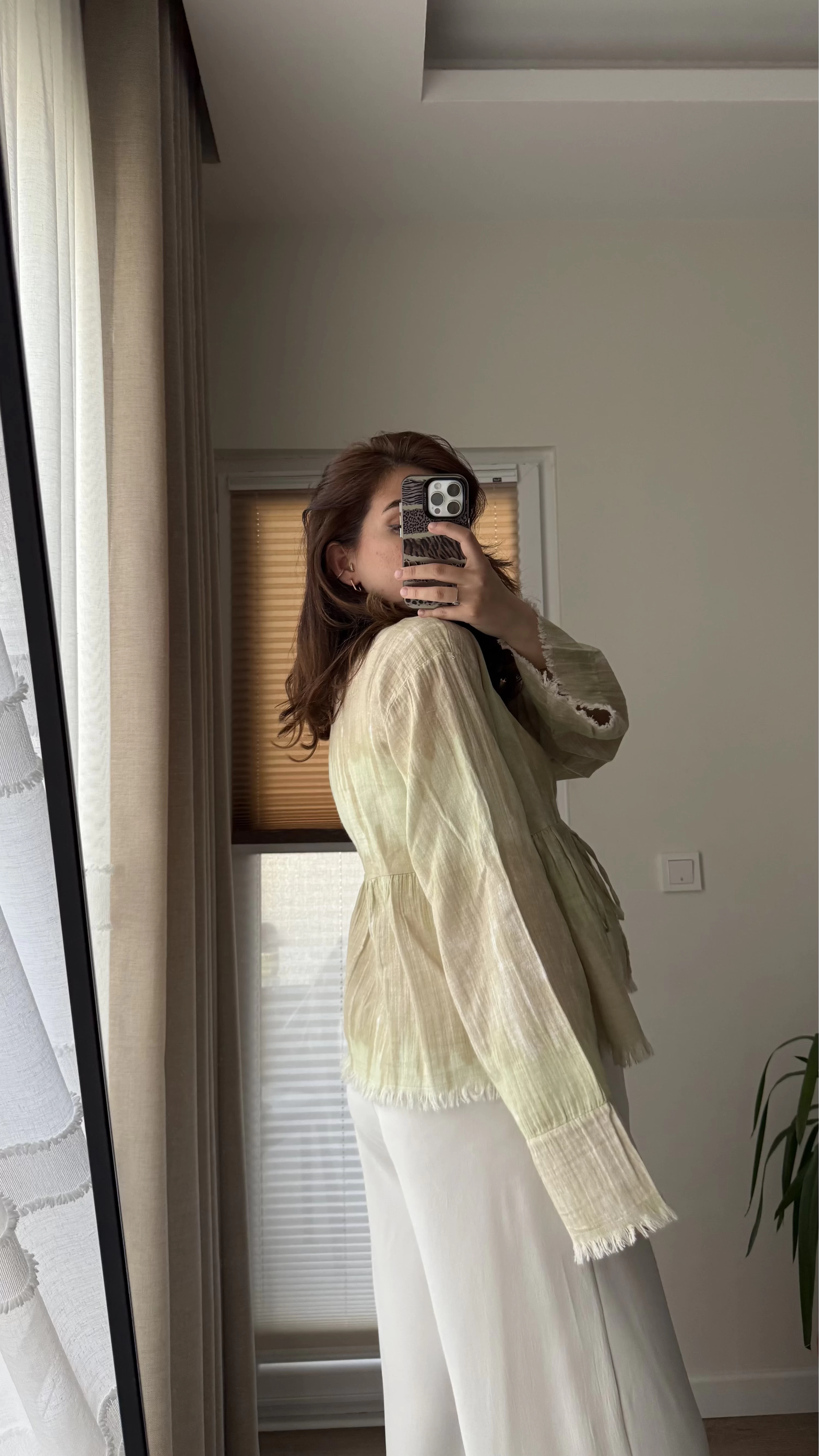 Kimono Soft Renk