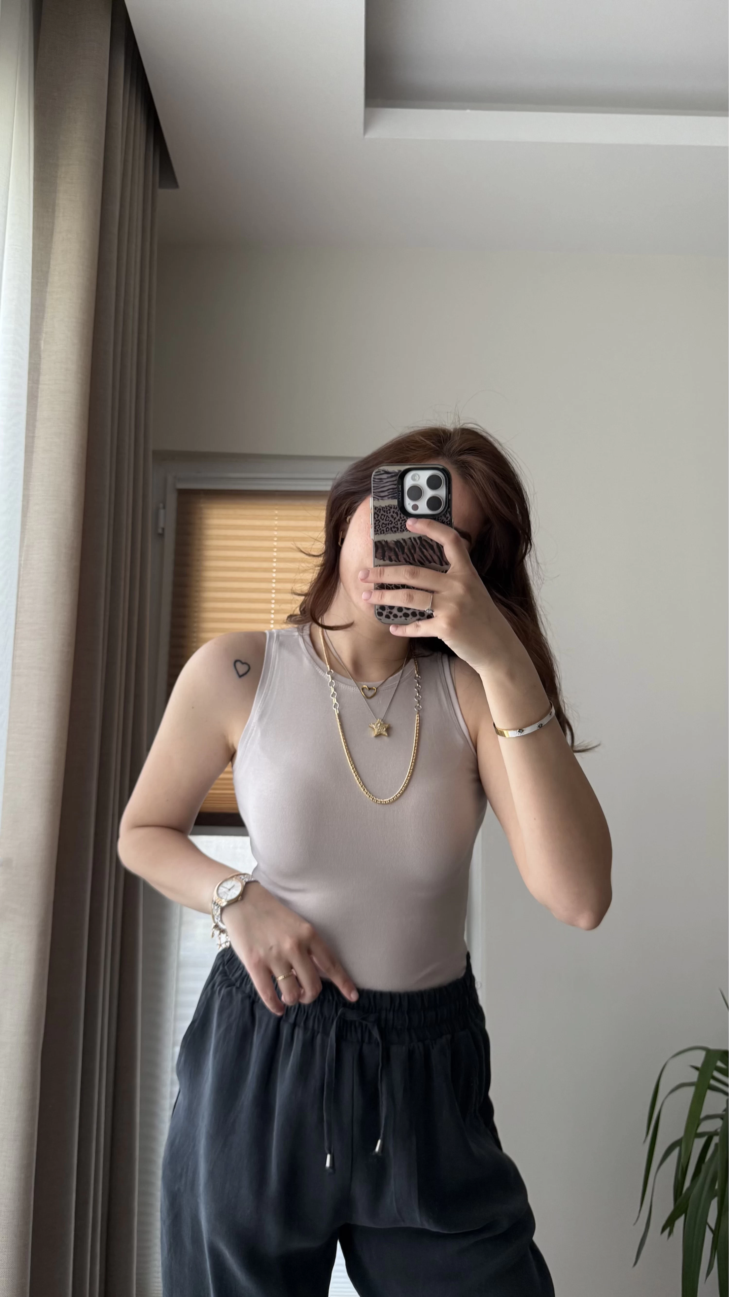 Massi Sıfır Kol Taş Body