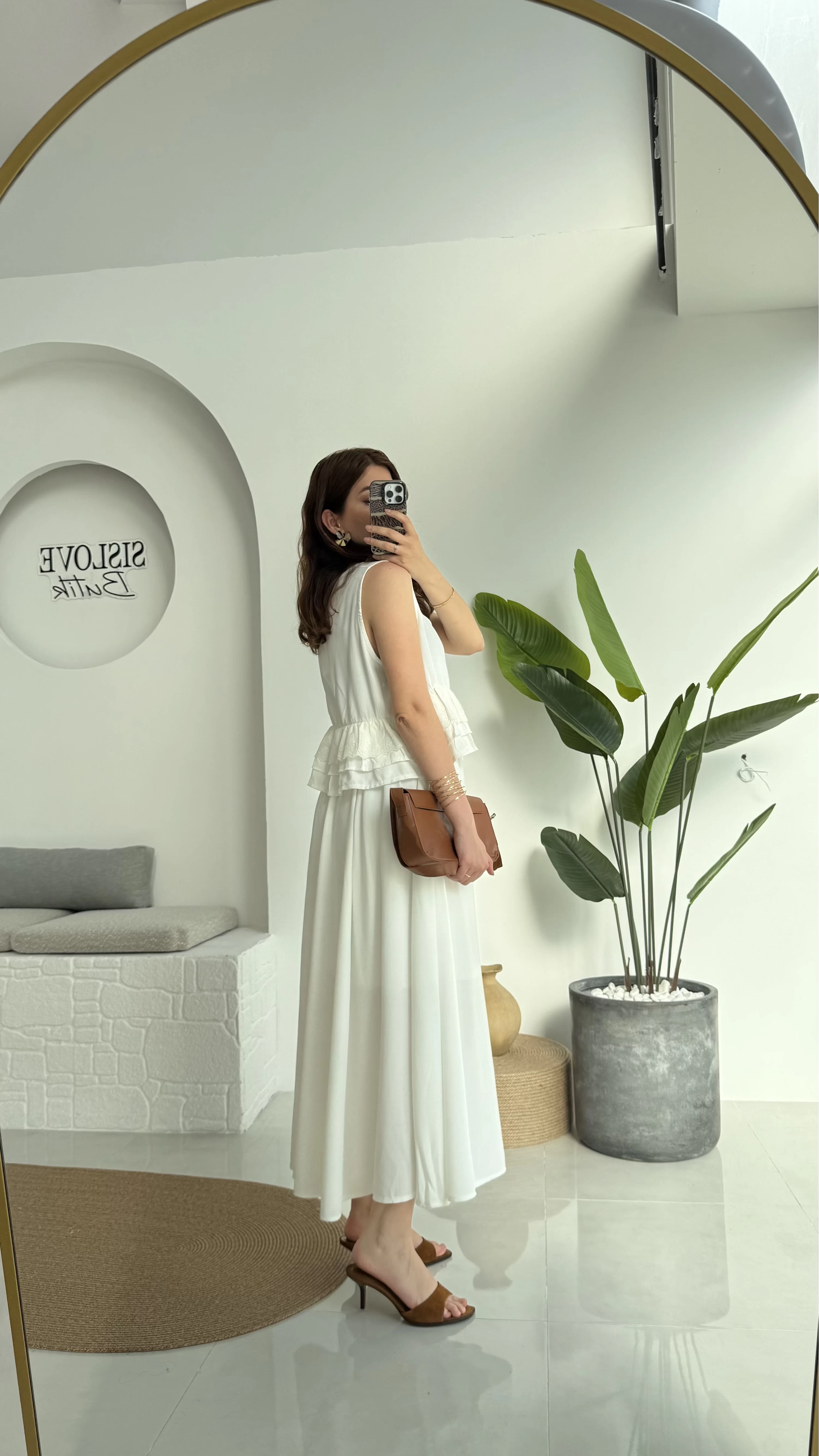 Nero Gofre Etekli Takım - 8003