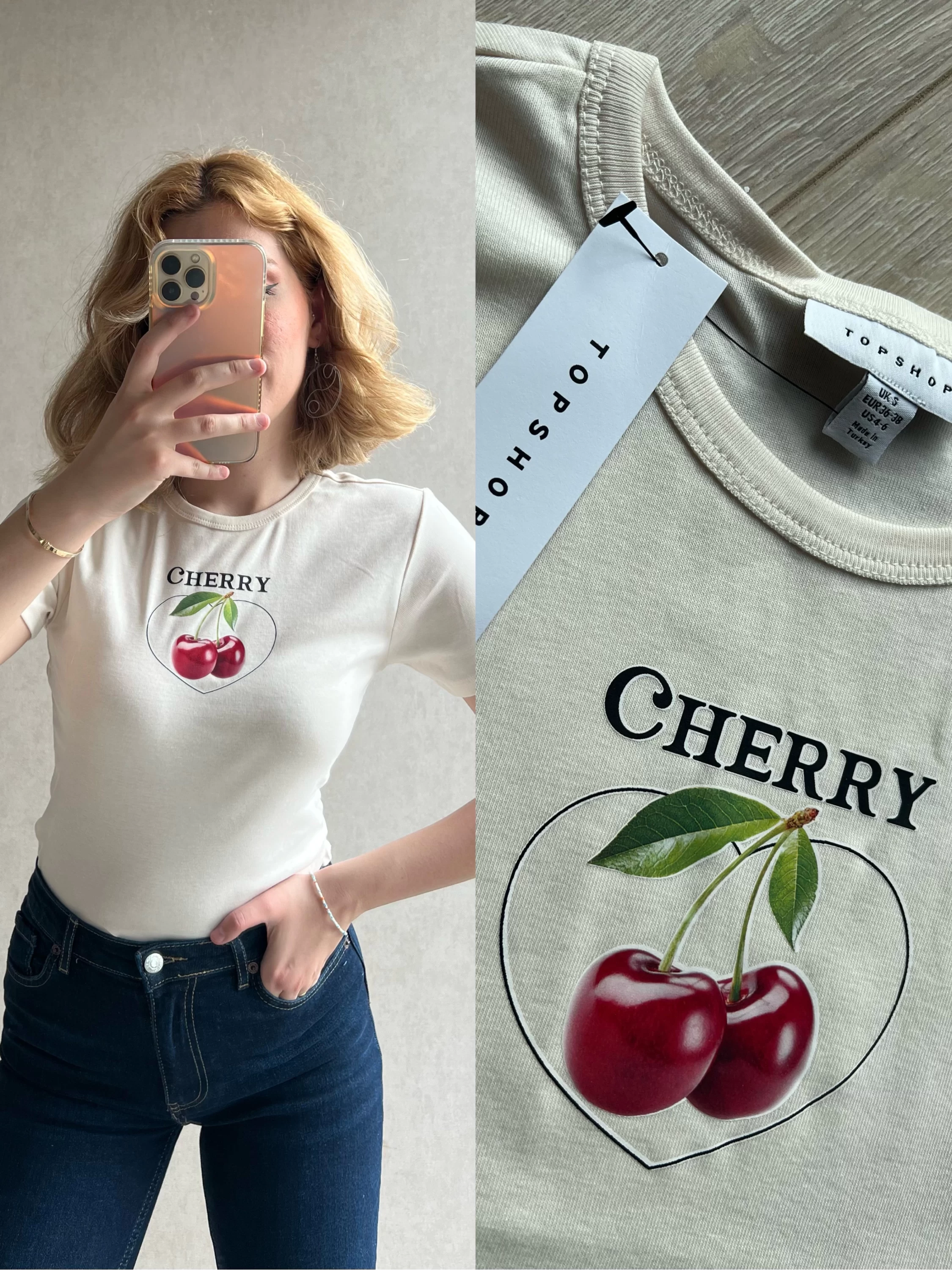 Tp Cherry T-Shirt