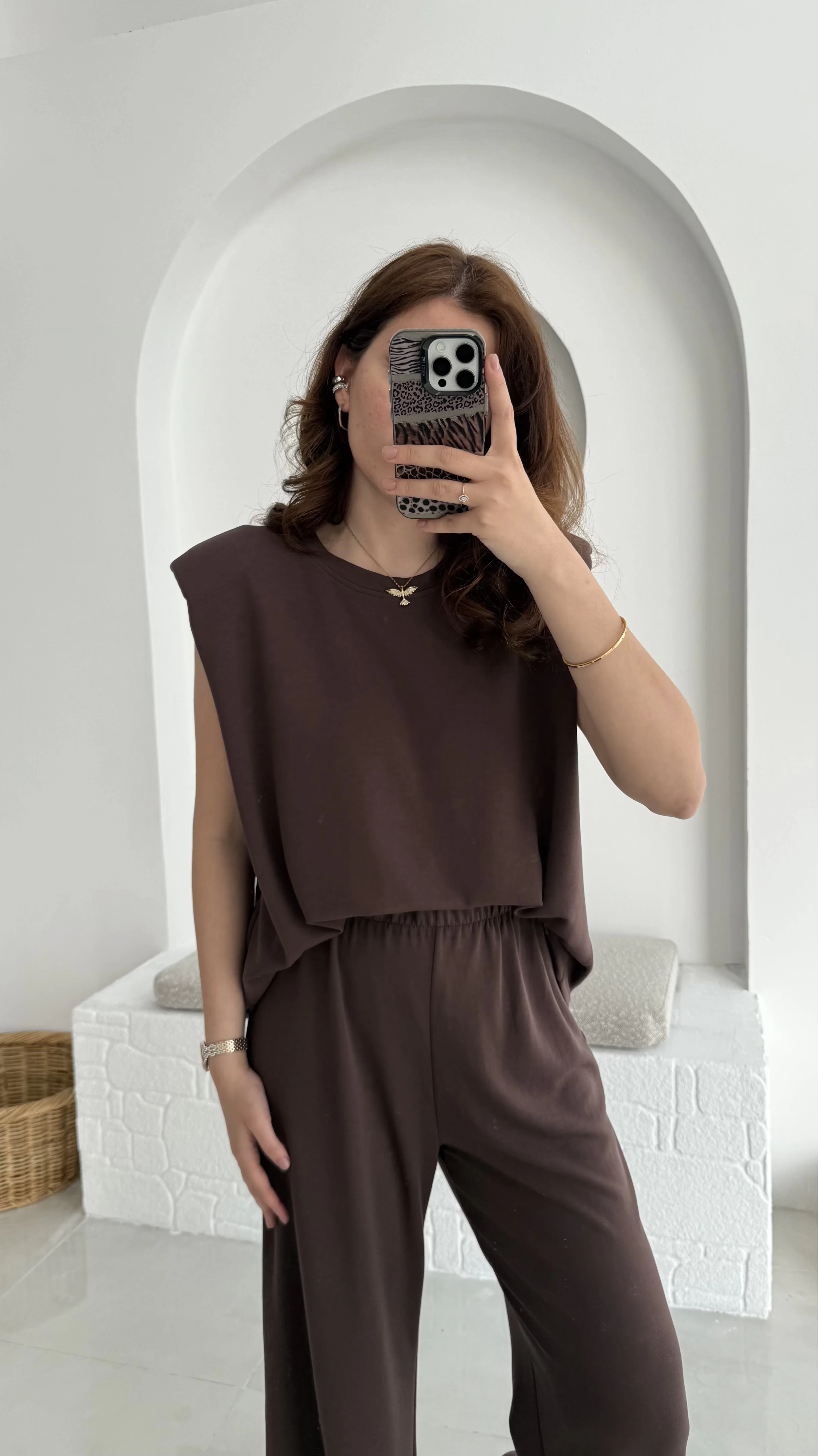 Vatklı Oys Takım Maes Acı Kahve - 1044