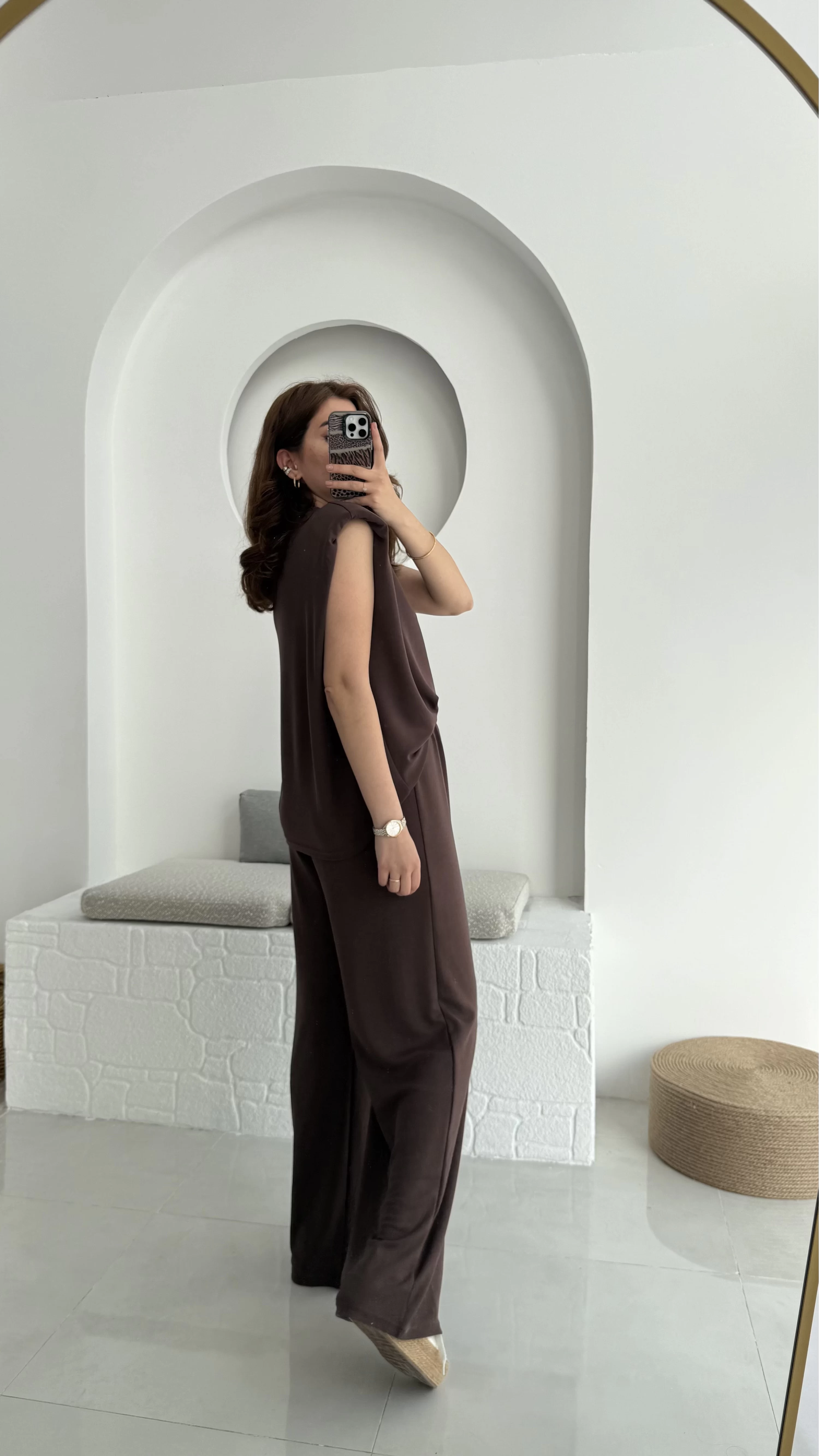 Vatklı Oys Takım Maes Acı Kahve - 1044