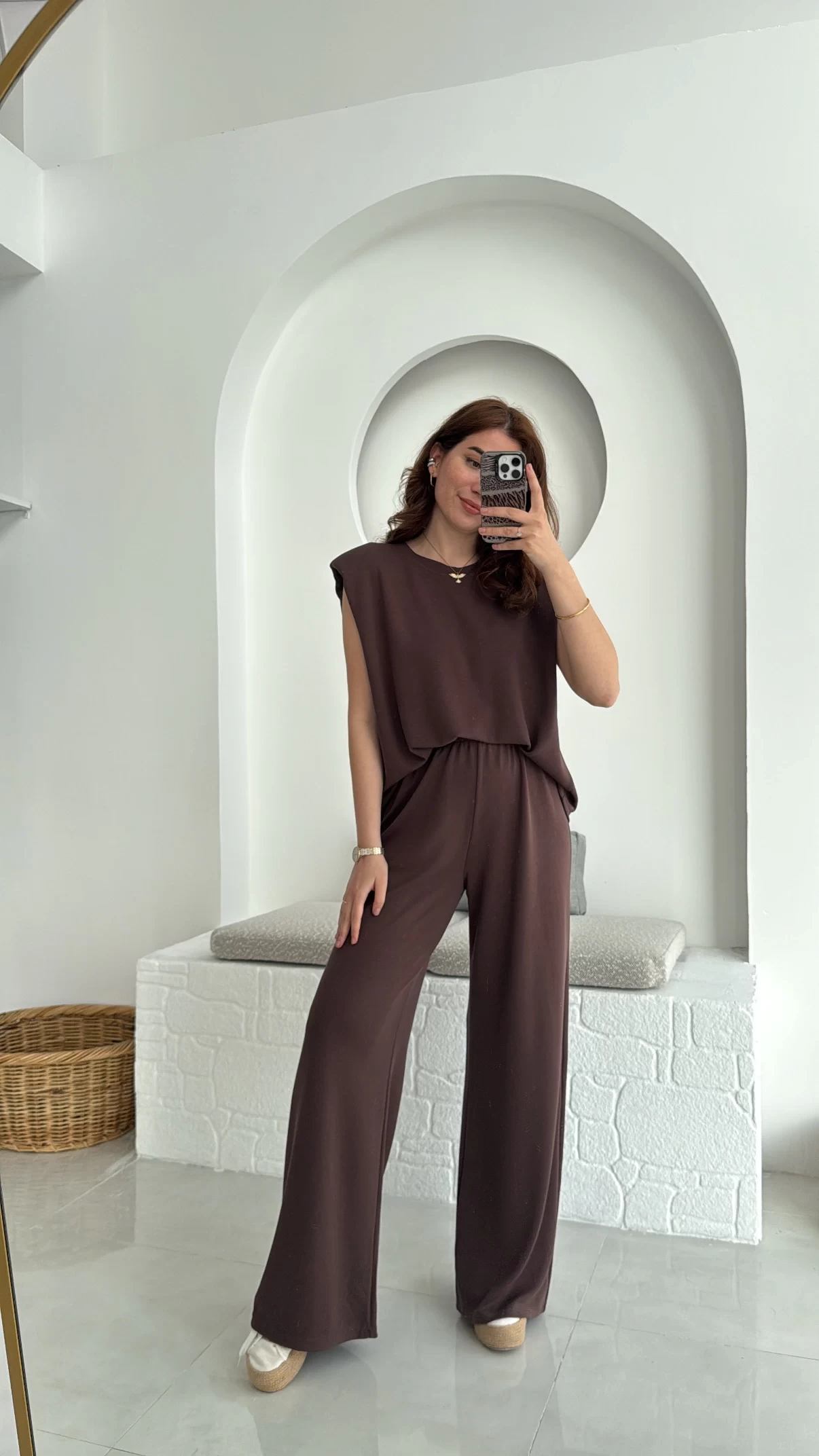 Vatklı Oys Takım Maes Acı Kahve - 1044