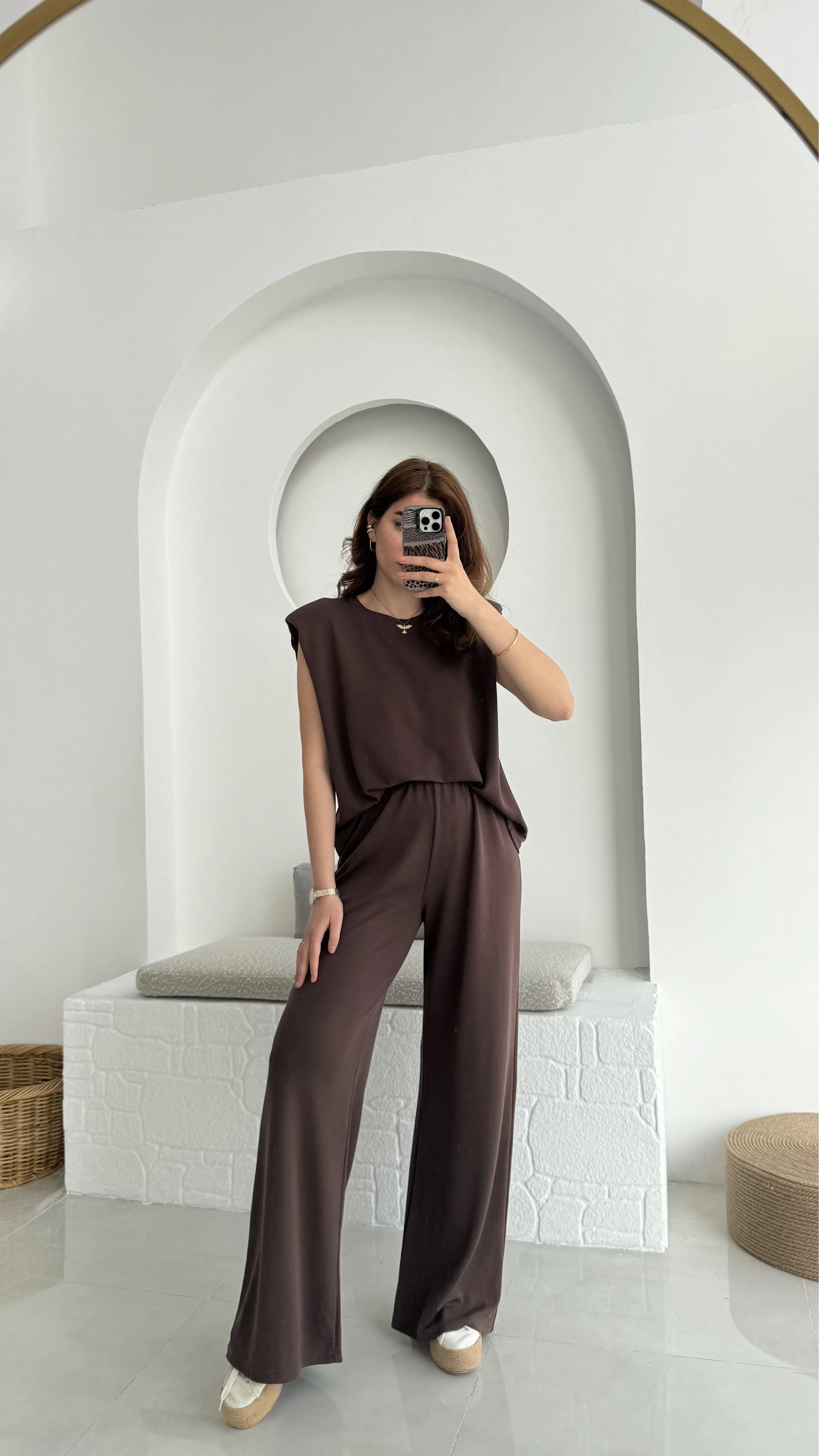 Vatklı Oys Takım Maes Acı Kahve - 1044