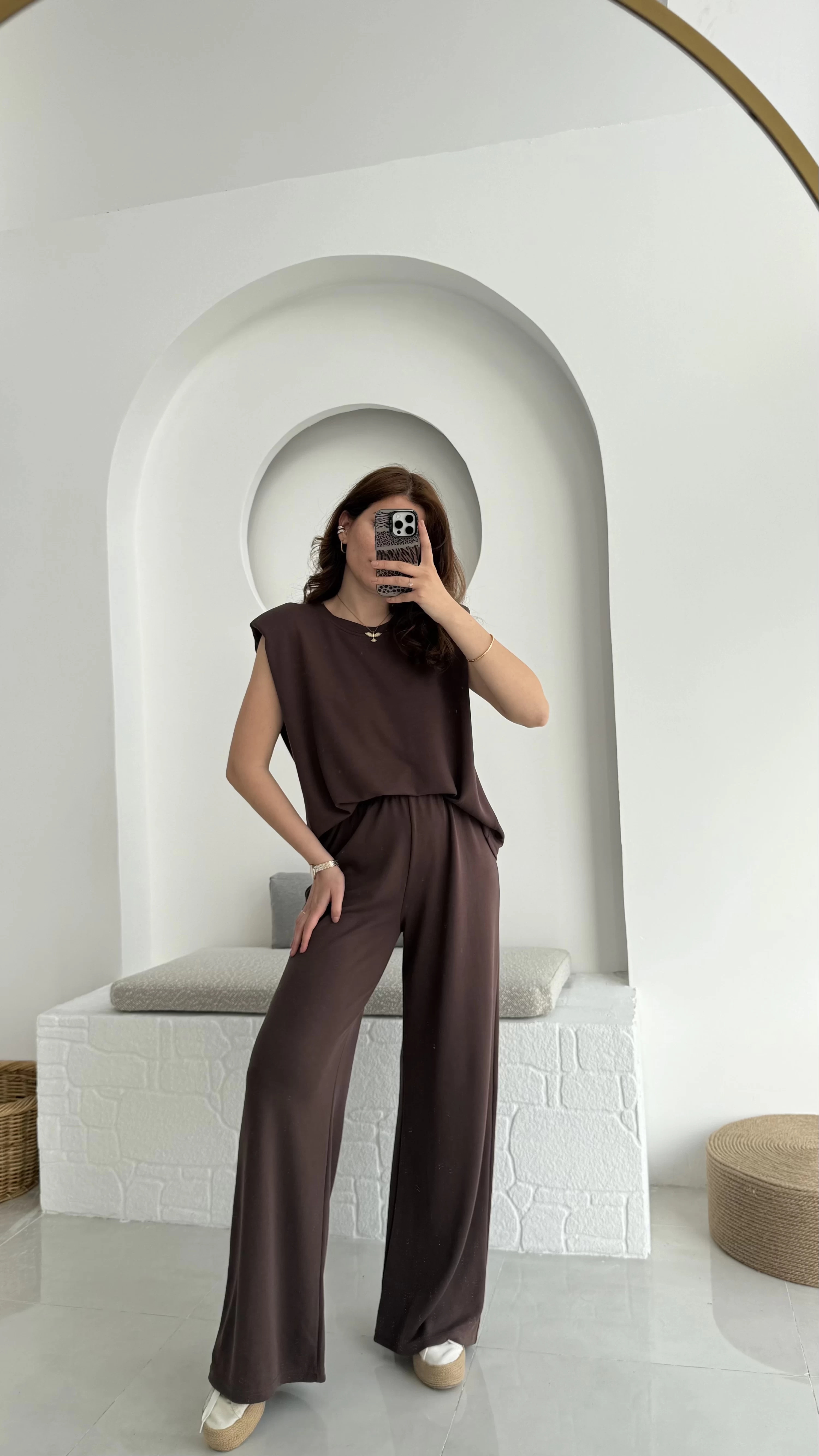 Vatklı Oys Takım Maes Acı Kahve - 1044