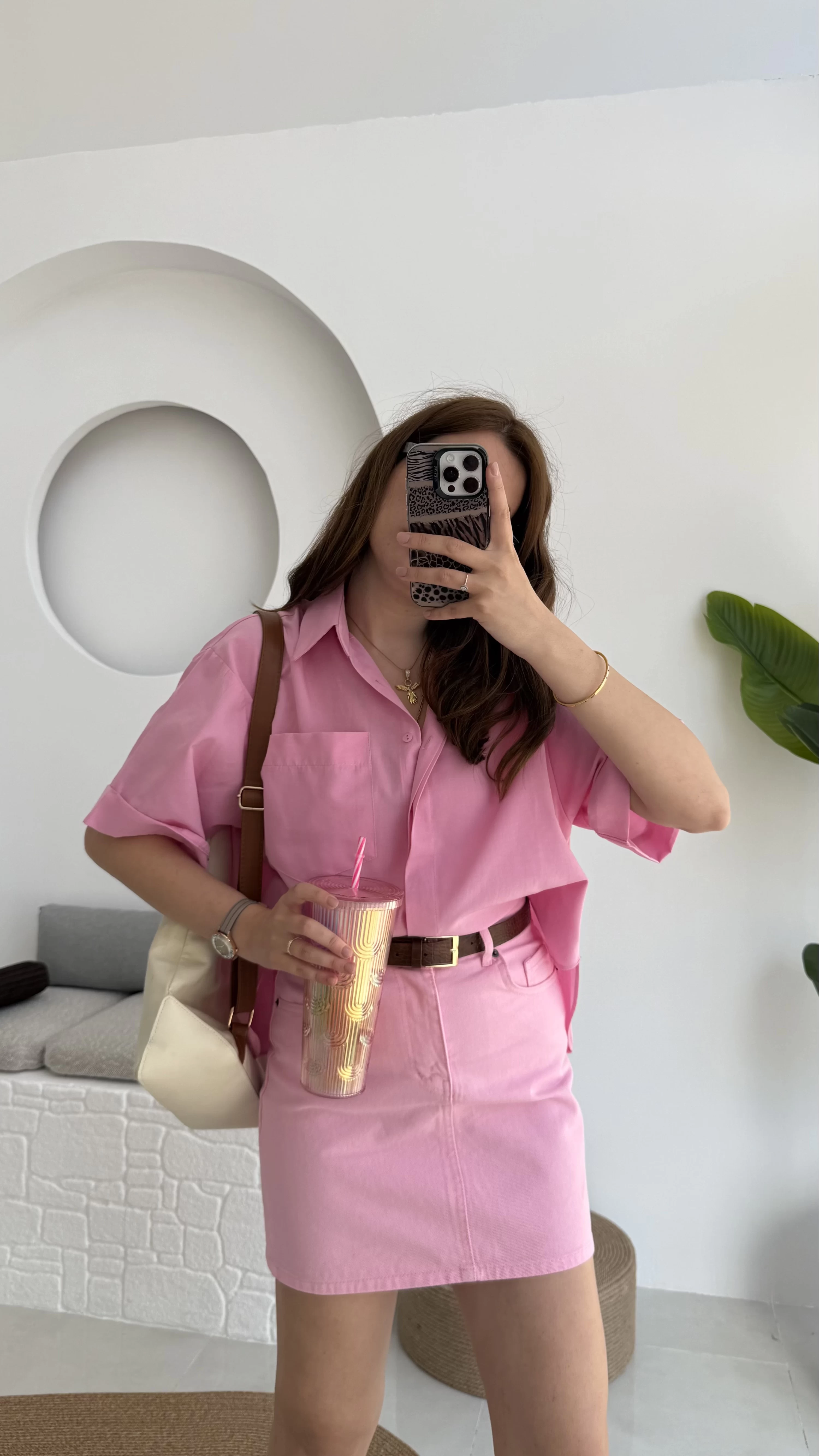 You Kot Etek Pembe