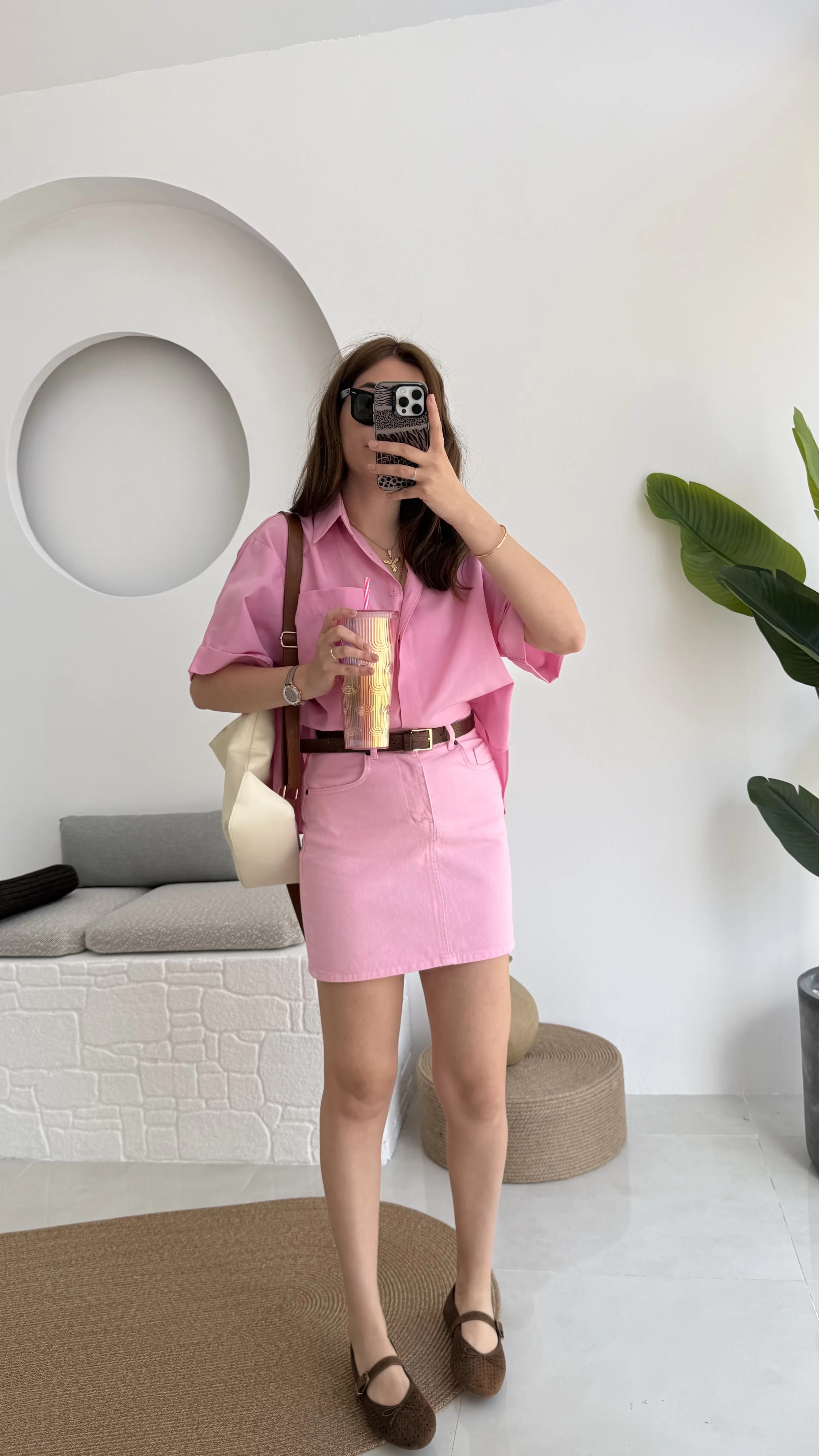 You Kot Etek Pembe