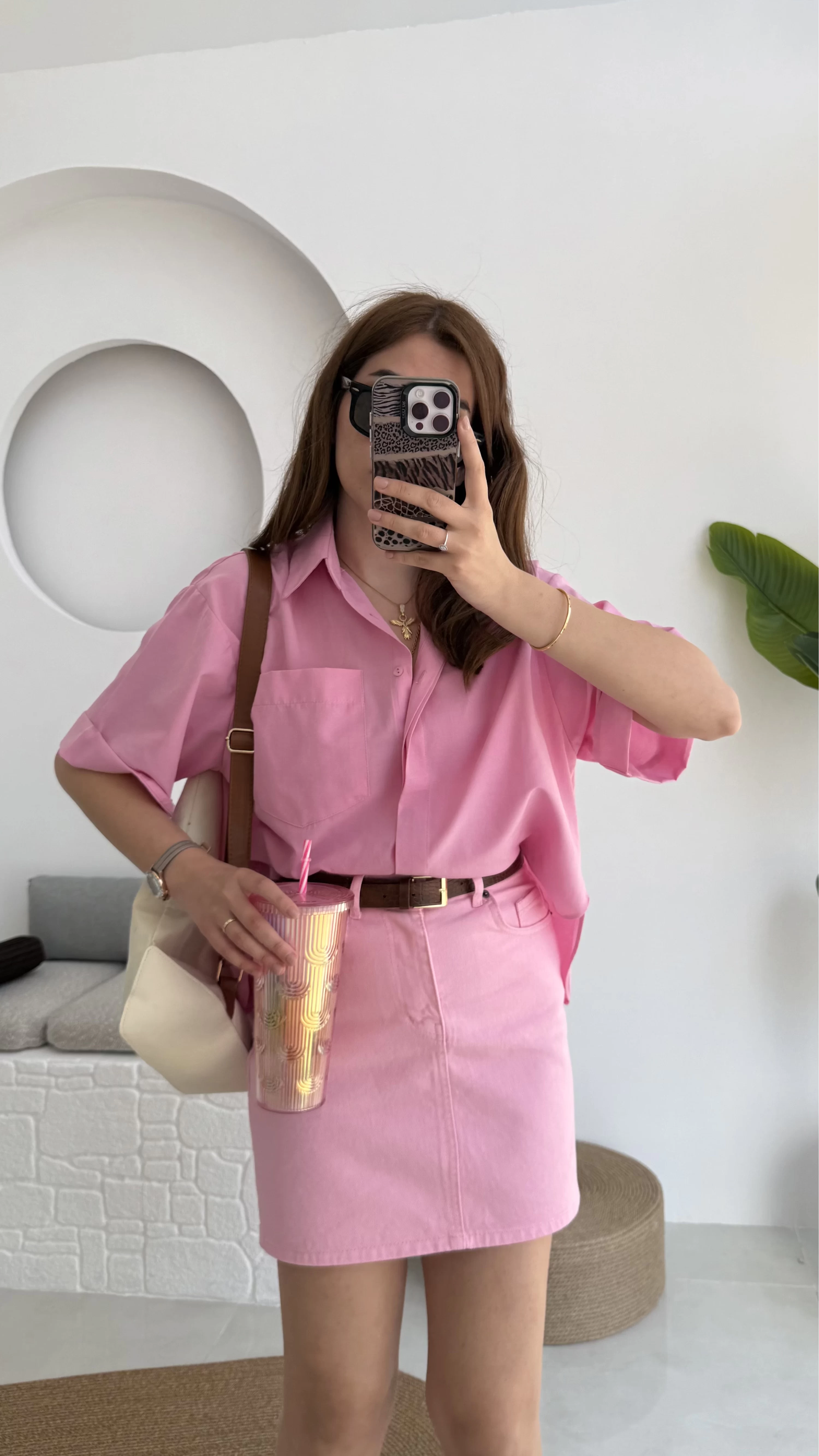 You Kot Etek Pembe