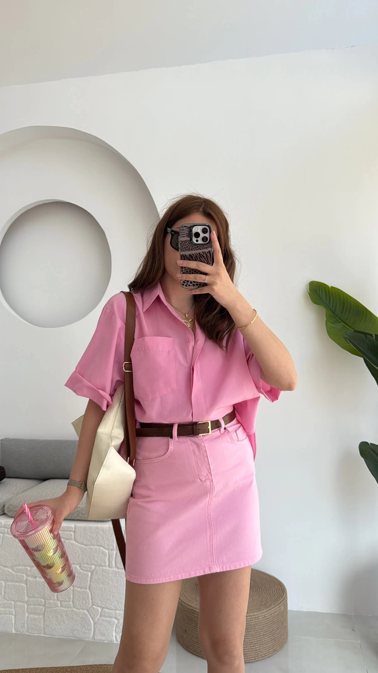 You Kot Etek Pembe