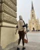 Acı Kahve Şort Etek