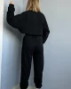 Belly Siyah Eşofman Takımı